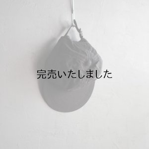 画像3: ENDS and MEANS(エンズアンドミーンズ) 6 Panels Cap チャコール