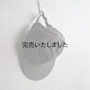 画像4: ENDS and MEANS(エンズアンドミーンズ) 6 Panels Cap チャコール