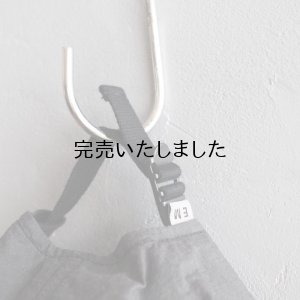 画像5: ENDS and MEANS(エンズアンドミーンズ) 6 Panels Cap チャコール