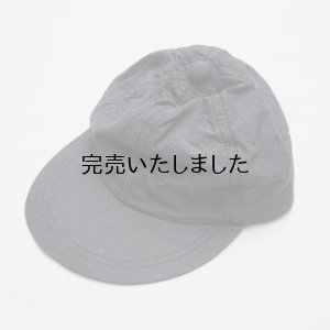 画像2: ENDS and MEANS(エンズアンドミーンズ) 6 Panels Cap チャコール