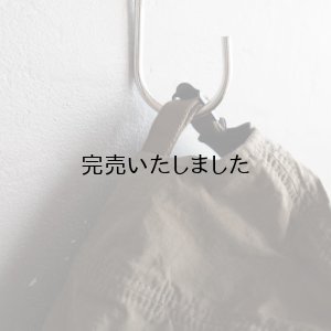 画像6: ENDS and MEANS(エンズアンドミーンズ) 6 Panels Cap オリーブ