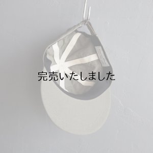 画像7: ENDS and MEANS(エンズアンドミーンズ) 6 Panels Cap オリーブ