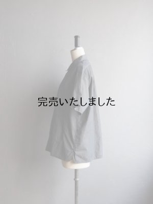 画像5: ENDS and MEANS(エンズアンドミーンズ) Nizza Shirts アフリカンブラック