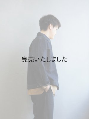 画像5: ENDS and MEANS(エンズアンドミーンズ) デニムジャケット