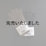 ENDS and MEANS(エンズアンドミーンズ) Gradpa Gloves 2カラー展開