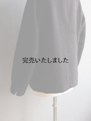 画像16: ENDS and MEANS(エンズアンドミーンズ) Laborer Jacket ブラウンヘリンボーンダブルフェイスウール