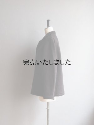 画像5: ENDS and MEANS(エンズアンドミーンズ) Laborer Jacket ブラウンヘリンボーンダブルフェイスウール