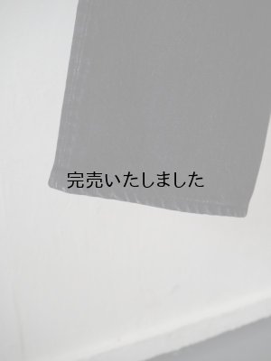 画像16: 【再入荷】ENDS and MEANS(エンズアンドミーンズ) Standard 5 Pocket Denim Black