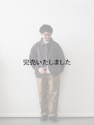 画像18: ENDS and MEANS(エンズアンドミーンズ) Hunting Jacket チャコール