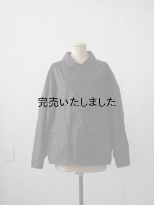 画像4: ENDS and MEANS(エンズアンドミーンズ) Hunting Jacket チャコール