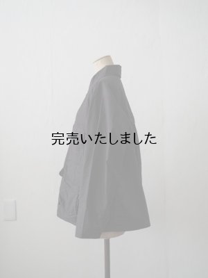 画像5: ENDS and MEANS(エンズアンドミーンズ) Hunting Jacket チャコール