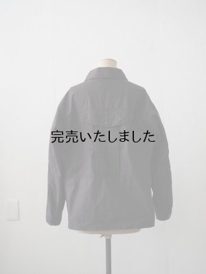 画像6: ENDS and MEANS(エンズアンドミーンズ) Hunting Jacket チャコール