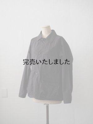 画像7: ENDS and MEANS(エンズアンドミーンズ) Hunting Jacket チャコール