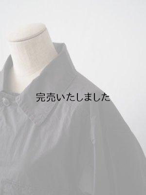 画像9: ENDS and MEANS(エンズアンドミーンズ) Hunting Jacket チャコール