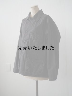 画像11: ENDS and MEANS(エンズアンドミーンズ) Hunting Jacket チャコール
