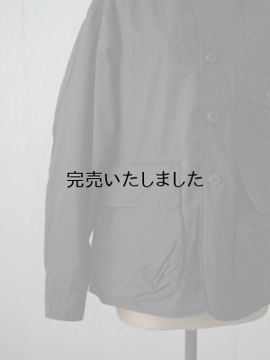 画像12: ENDS and MEANS(エンズアンドミーンズ) Hunting Jacket チャコール