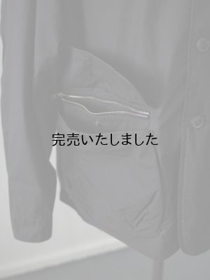 画像13: ENDS and MEANS(エンズアンドミーンズ) Hunting Jacket チャコール