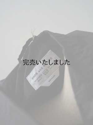 画像16: ENDS and MEANS(エンズアンドミーンズ) Hunting Jacket チャコール
