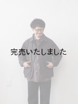 ENDS and MEANS(エンズアンドミーンズ) Hunting Jacket チャコール