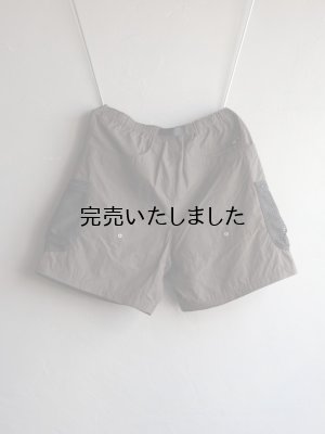 画像10: ENDS and MEANS(エンズアンドミーンズ) Utility Shorts アフリカンブラック