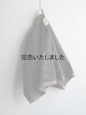 画像17: ENDS and MEANS(エンズアンドミーンズ) Utility Shorts アフリカンブラック