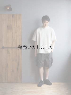 画像18: ENDS and MEANS(エンズアンドミーンズ) Utility Shorts アフリカンブラック