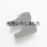 ENDS and MEANS(エンズアンドミーンズ) EM×STOCK NO : Suede Leather Shoes