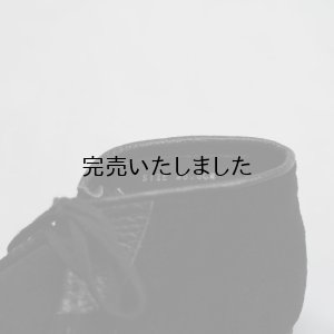 画像11: ENDS and MEANS(エンズアンドミーンズ) EM×STOCK NO : Suede Leather Shoes