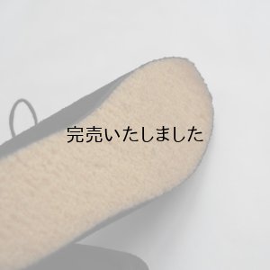 画像12: ENDS and MEANS(エンズアンドミーンズ) EM×STOCK NO : Suede Leather Shoes