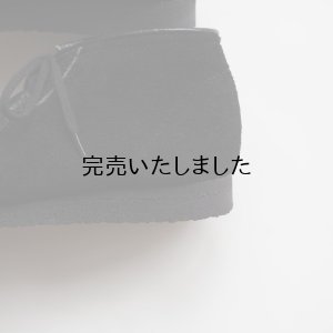 画像3: ENDS and MEANS(エンズアンドミーンズ) EM×STOCK NO : Suede Leather Shoes