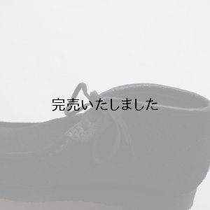 画像5: ENDS and MEANS(エンズアンドミーンズ) EM×STOCK NO : Suede Leather Shoes