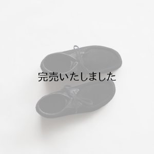 画像8: ENDS and MEANS(エンズアンドミーンズ) EM×STOCK NO : Suede Leather Shoes