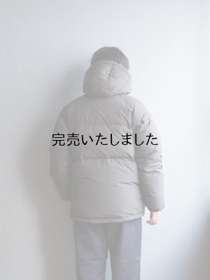 画像6: 【キャンセル分再入荷】ENDS and MEANS(エンズアンドミーンズ) Down Jacket-ダウンジャケット-African Black