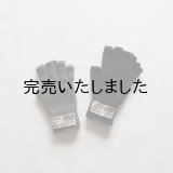 ENDS and MEANS(エンズアンドミーンズ) Grandpa Gloves 2カラー展開