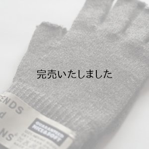 画像10: ENDS and MEANS(エンズアンドミーンズ) Grandpa Gloves 2カラー展開