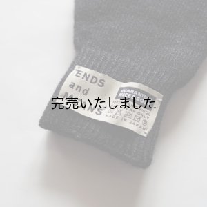 画像5: ENDS and MEANS(エンズアンドミーンズ) Grandpa Gloves 2カラー展開