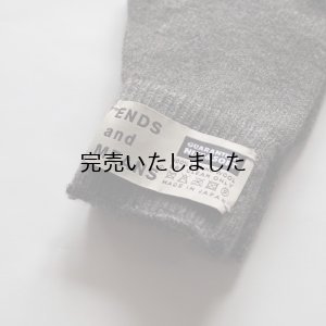 画像9: ENDS and MEANS(エンズアンドミーンズ) Grandpa Gloves 2カラー展開
