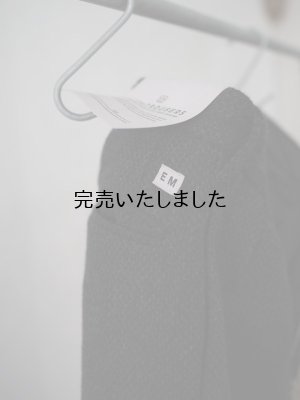 画像18: ENDS and MEANS(エンズアンドミーンズ) Grandpa 2tuck Trousers チャコールウール