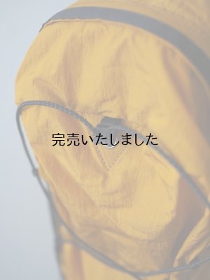 画像12: ENDS and MEANS(エンズアンドミーンズ) Packable Backpack-パッカブルバックパック- マンダリンオレンジ