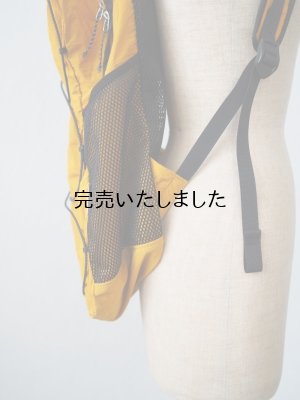画像5: ENDS and MEANS(エンズアンドミーンズ) Packable Backpack-パッカブルバックパック- マンダリンオレンジ