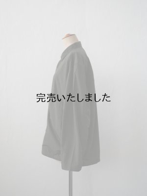 画像5: ENDS and MEANS(エンズアンドミーンズ) Light Shirts Jacket-ライトシャツジャケット- オリーブ