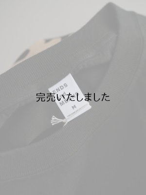 画像11: ENDS and MEANS(エンズアンドミーンズ) Hieroglyph Tee