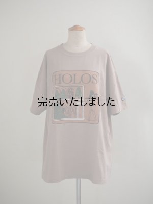 画像2: ENDS and MEANS(エンズアンドミーンズ) HOLOS Tee