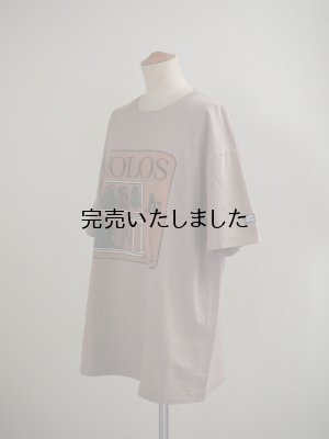 画像3: ENDS and MEANS(エンズアンドミーンズ) HOLOS Tee