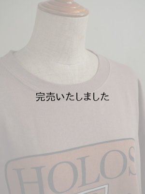 画像6: ENDS and MEANS(エンズアンドミーンズ) HOLOS Tee