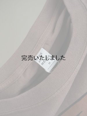 画像10: ENDS and MEANS(エンズアンドミーンズ) HOLOS Tee