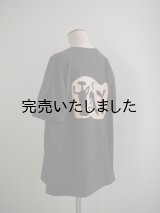 ENDS and MEANS(エンズアンドミーンズ) Hieroglyph Tee