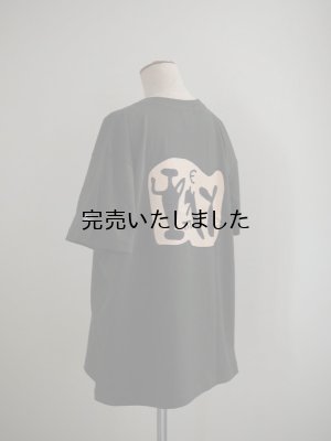 画像1: ENDS and MEANS(エンズアンドミーンズ) Hieroglyph Tee