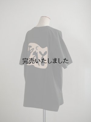 画像4: ENDS and MEANS(エンズアンドミーンズ) Hieroglyph Tee