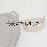 ENDS and MEANS(エンズアンドミーンズ) Waist Bag-ウエストバック- 3カラー展開